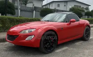 Mazda MX-5 2013 Black
