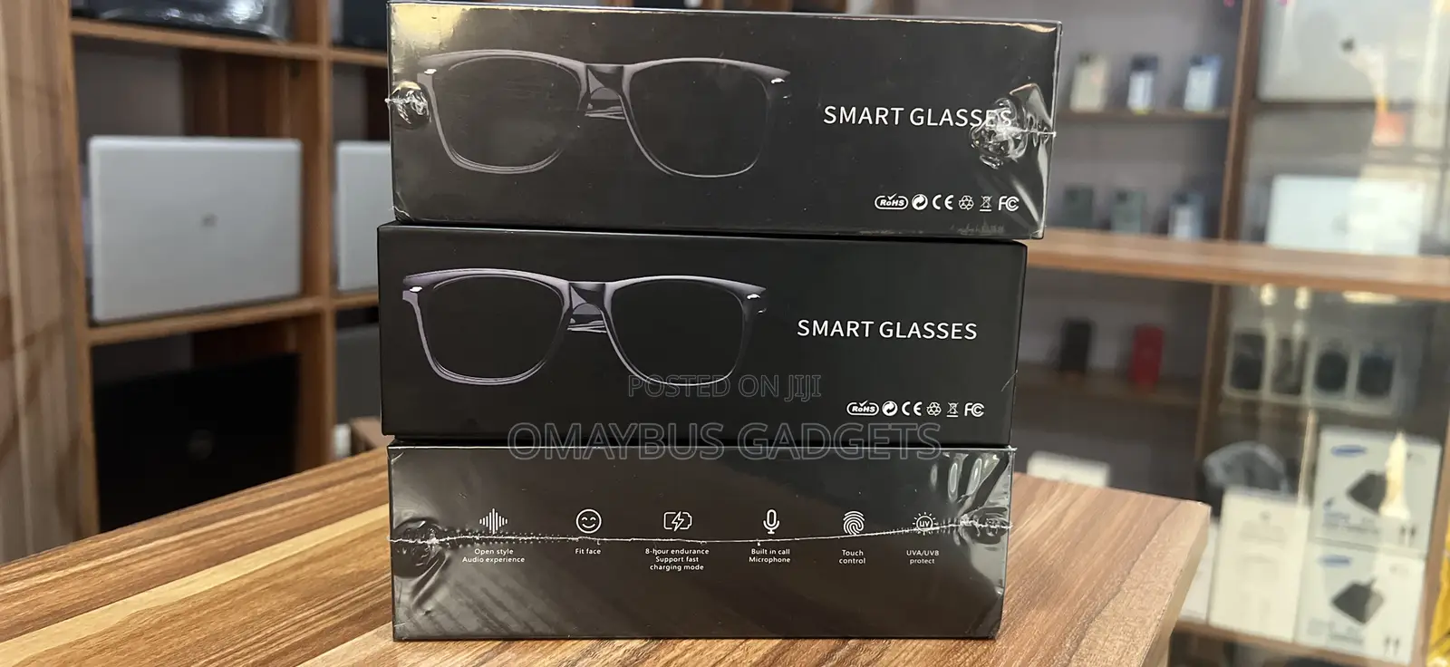 Smart Glasses