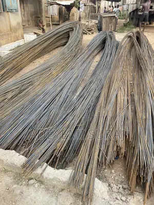 Distribution for Iron Rods