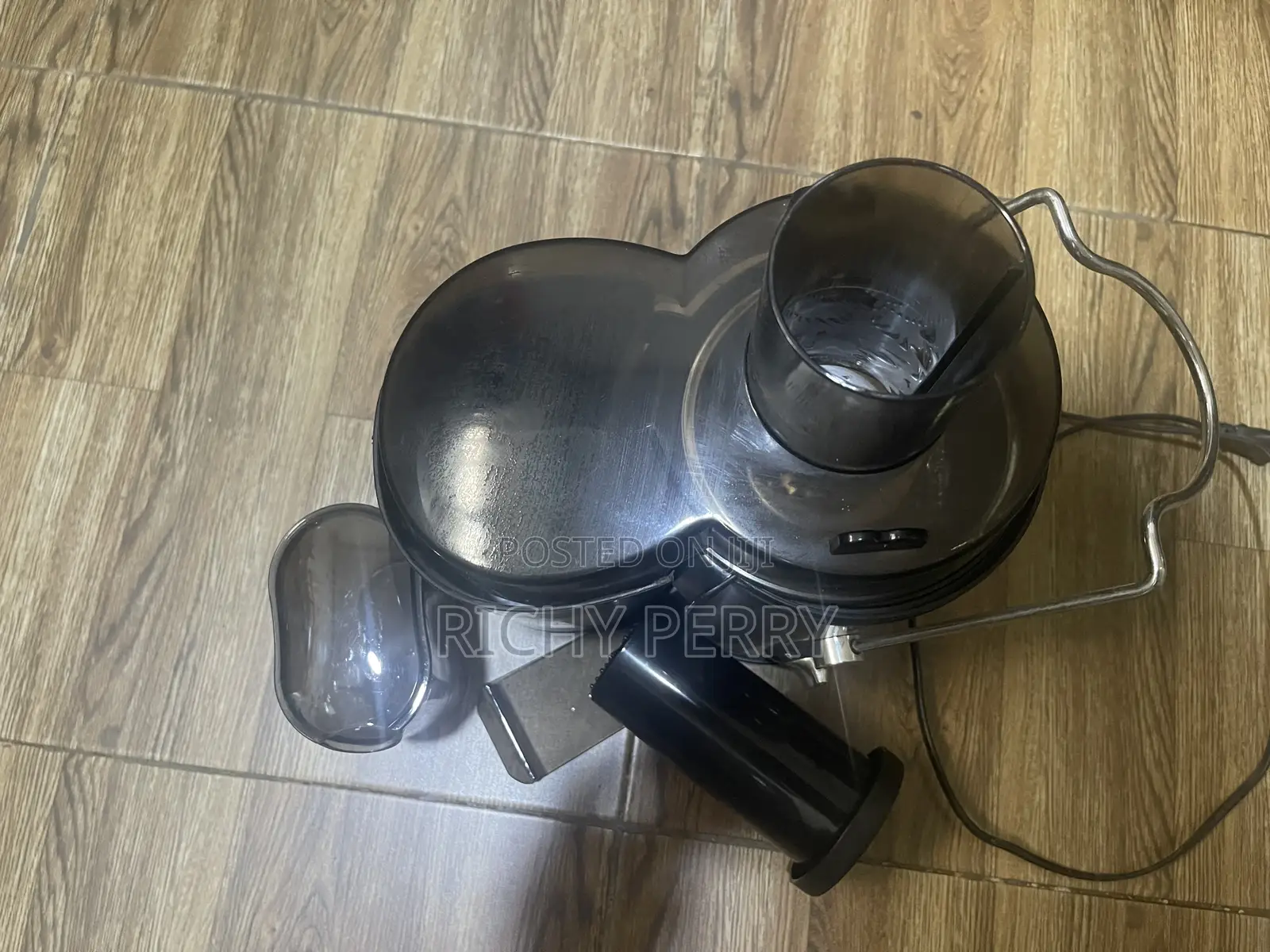 500 Ml Fruit Juicer / Fruit Extractor