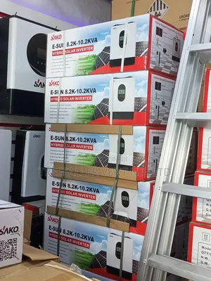 Sako Hybrid Inverters