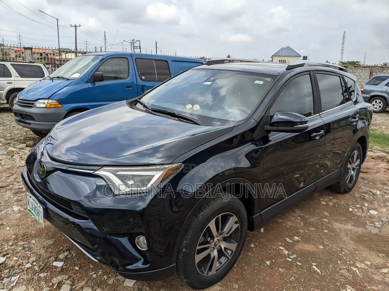 Toyota RAV4 2018