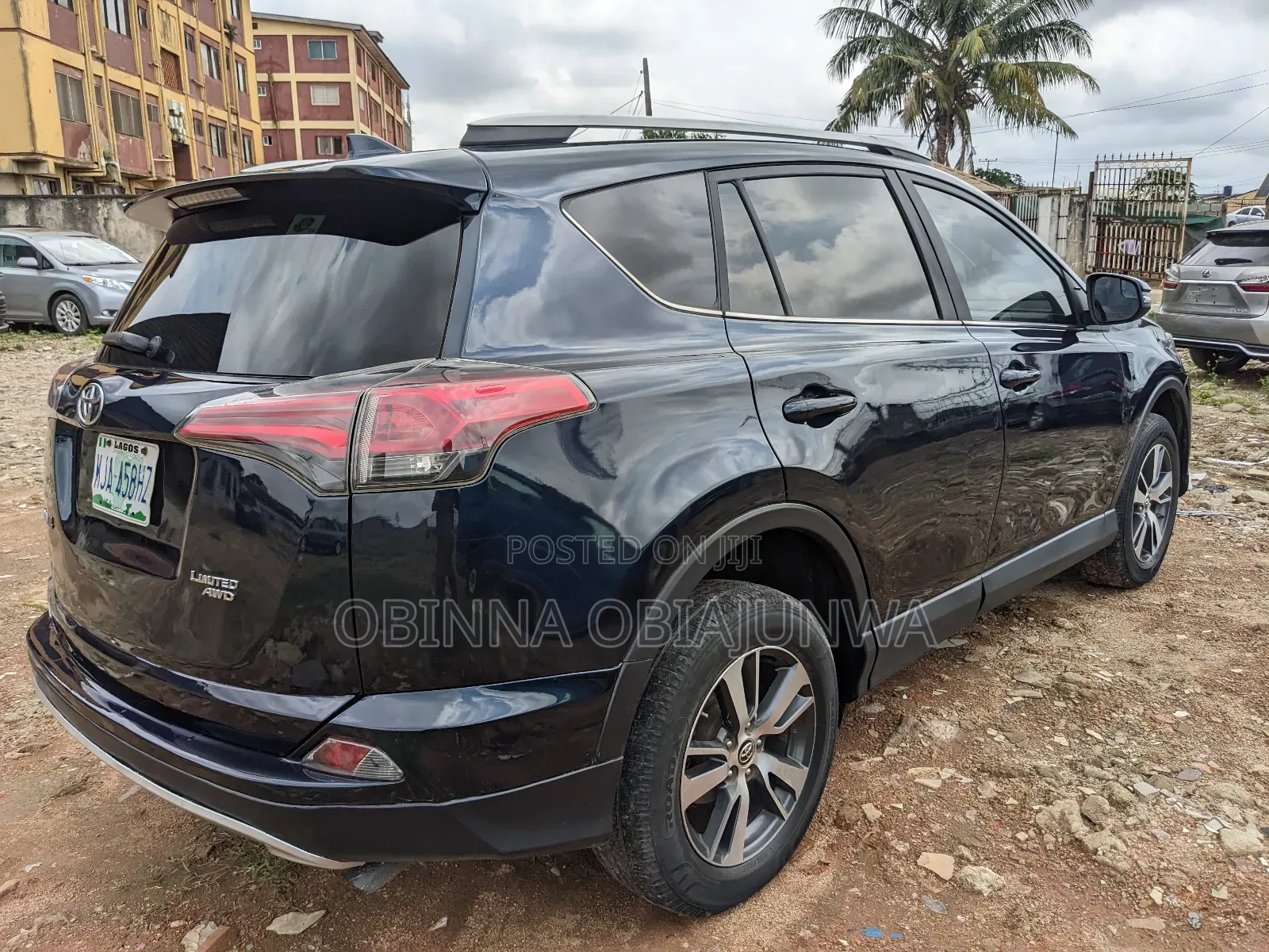 Toyota RAV4 2018