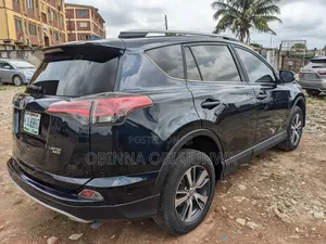 Toyota RAV4 2018