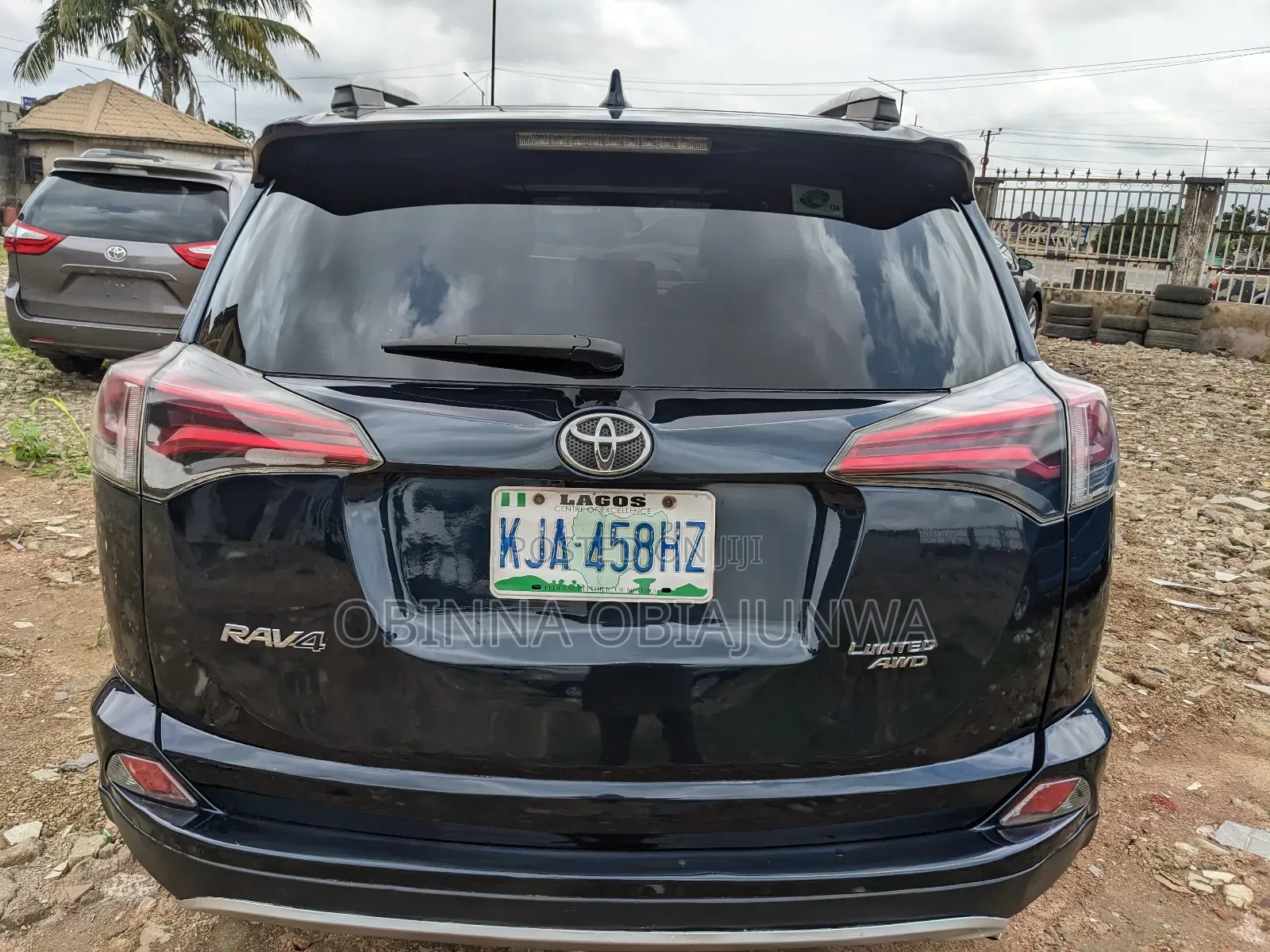 Toyota RAV4 2018