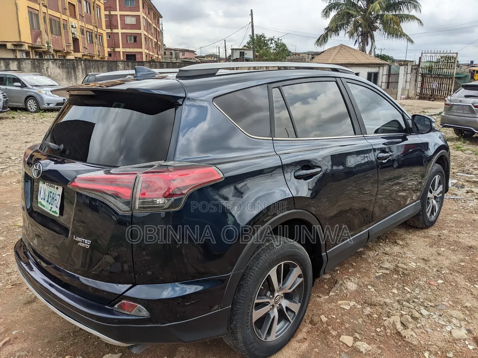 Toyota RAV4 2018