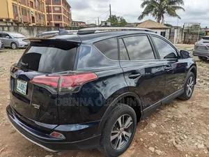 Toyota RAV4 2018