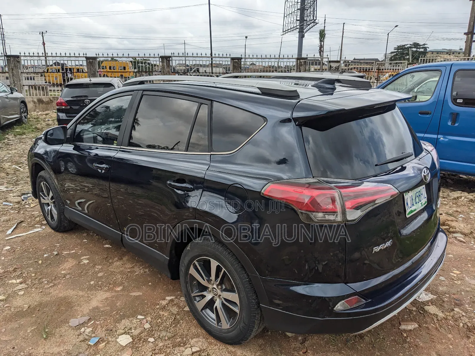 Toyota RAV4 2018