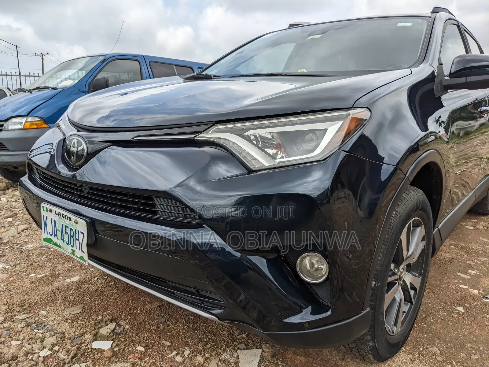 Toyota RAV4 2018