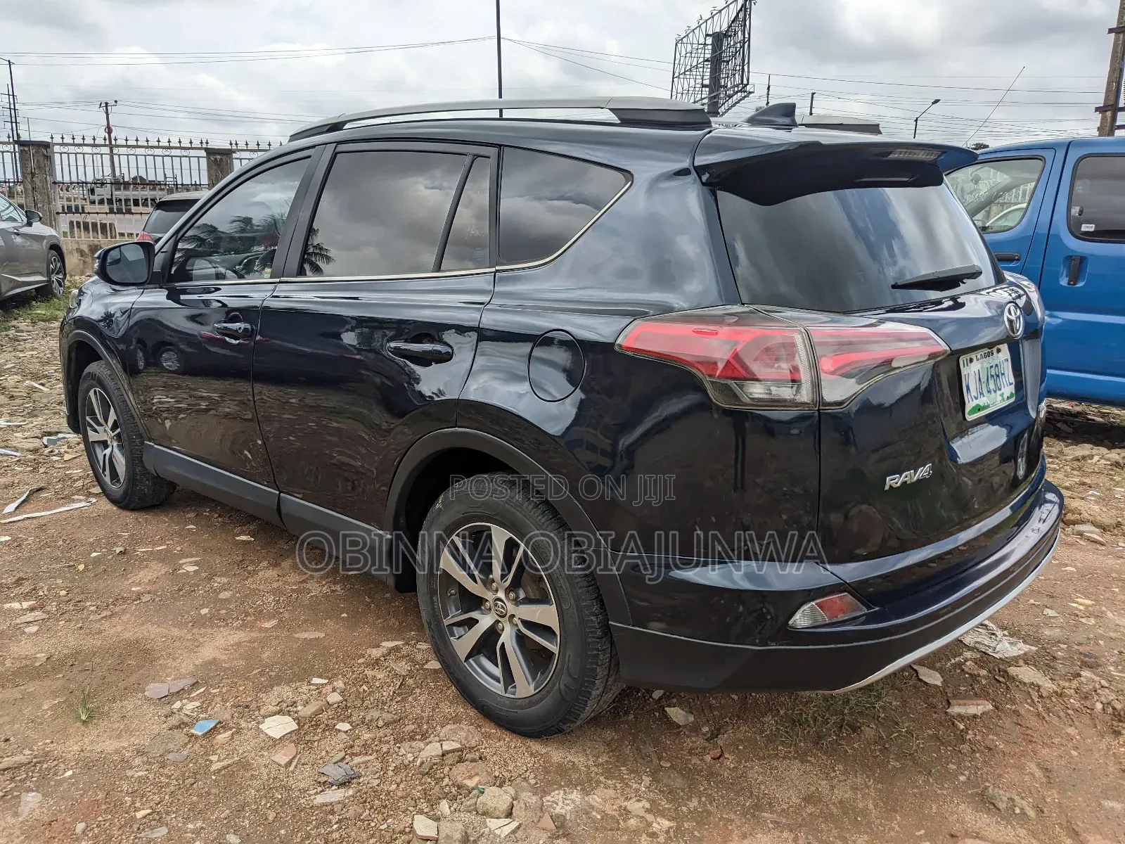 Toyota RAV4 2018