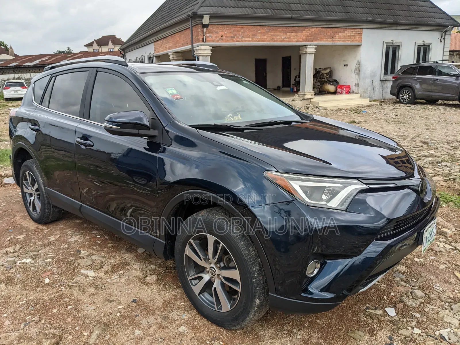 Toyota RAV4 2018