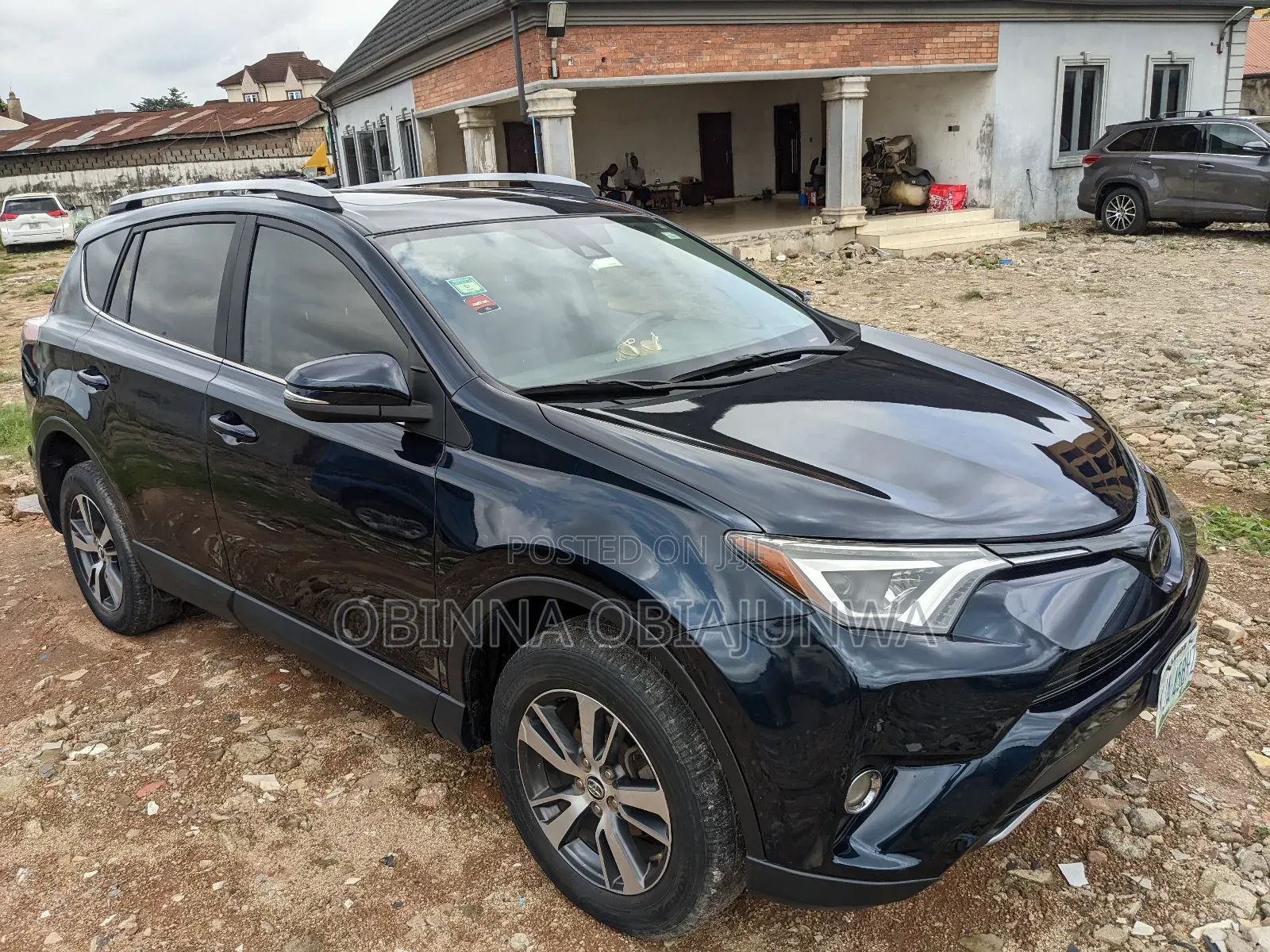 Toyota RAV4 2018