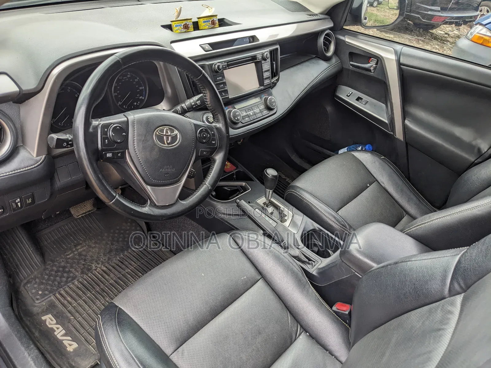 Toyota RAV4 2018