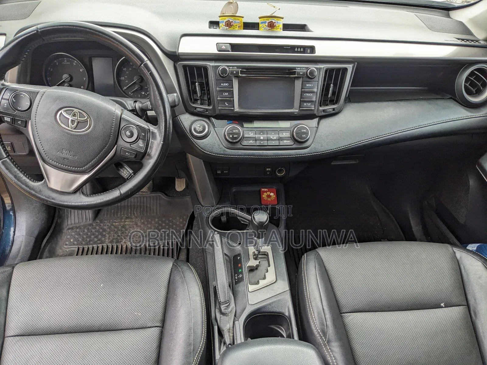 Toyota RAV4 2018