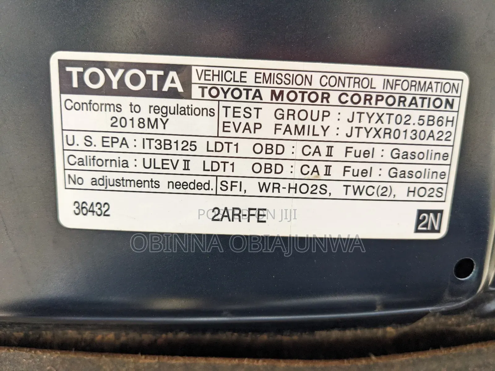 Toyota RAV4 2018