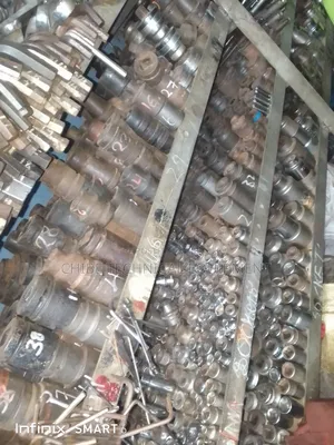 Different Size of Sockets