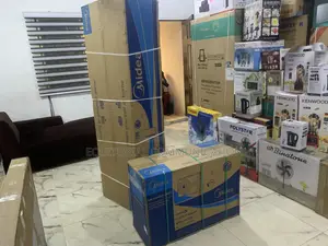 Midea 2hp Floor Ac With Easy Clean Filter