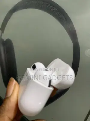 Neatly Used White Airpod 3rd Generation