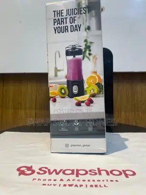 Green Lion Blend Mate Blender