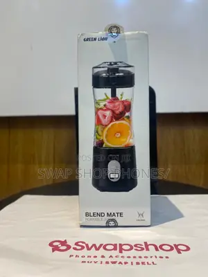 Green Lion Blend Mate Blender