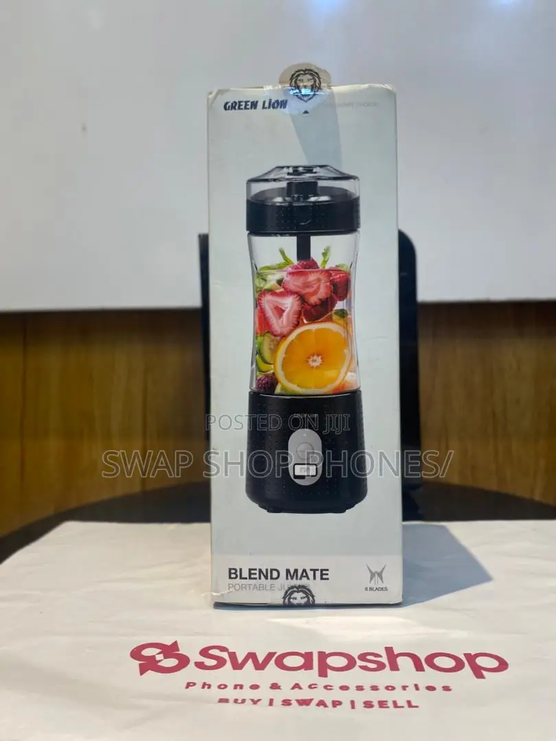 Green Lion Blend Mate Blender