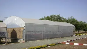 Greenhouse Farming and Construction