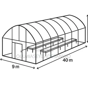 Greenhouse Farming and Construction
