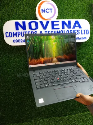 Laptop Lenovo ThinkPad X1 Carbon 8GB Intel Core i7 SSD 512GB
