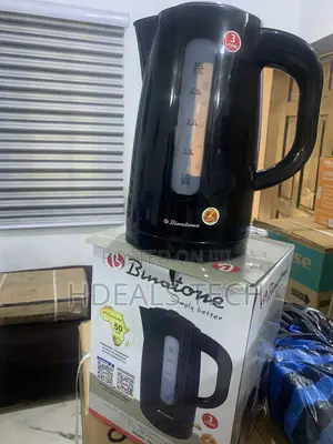 Binatone Stainless Water Level Indicator Kettle