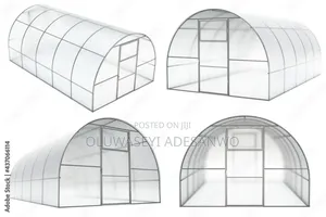 Greenhouse Farming and Construction