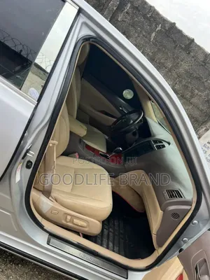 Lexus ES 350 2009 Gray