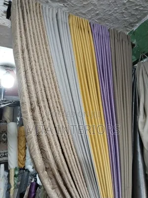 Durable Quality Curtains