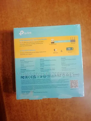 Tplink 150 MBPS Wireless N Nano Usb Adapter
