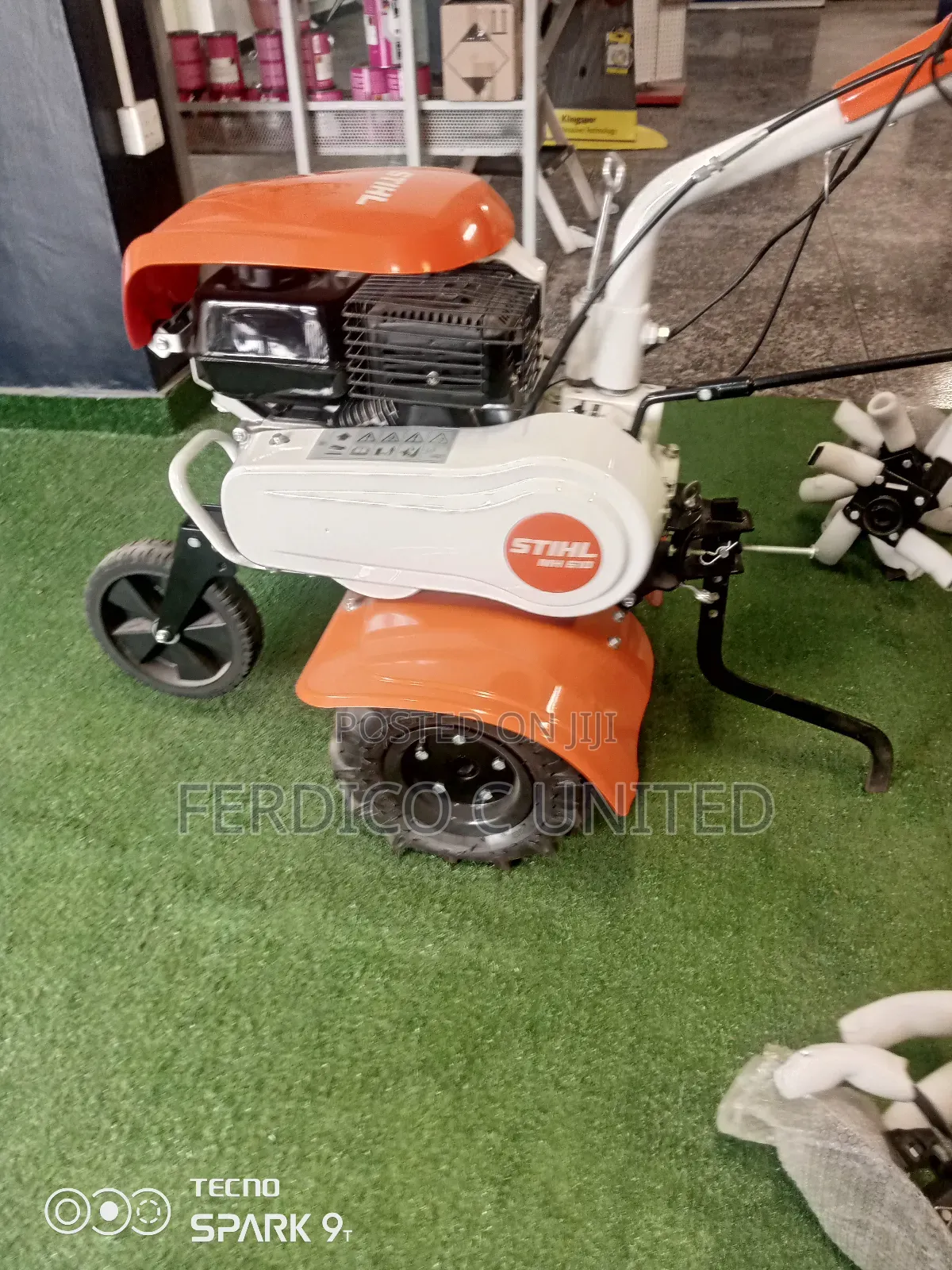 Original Stihl Triller Machine M610