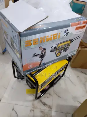 High Power Senwei Sv62000e2 Generator