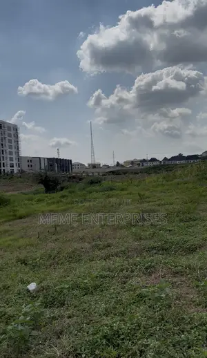 Commercial Land for Sale at Wuye/Jabi