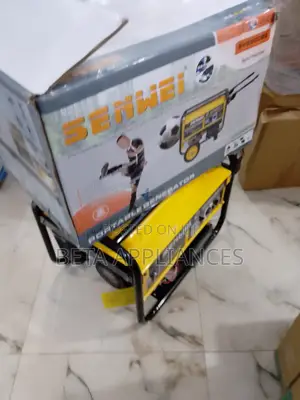 Senwei Sv62000e2 Advanced Power Generator