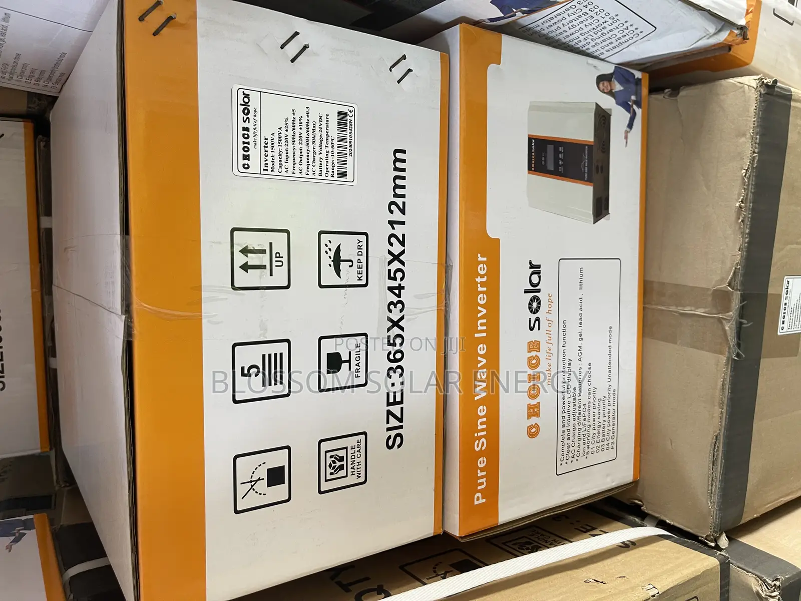 1.5kva Transformer Based Choice Inverter