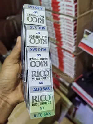 Rico M7 Metalite Alto Saxophone Mouthpiece