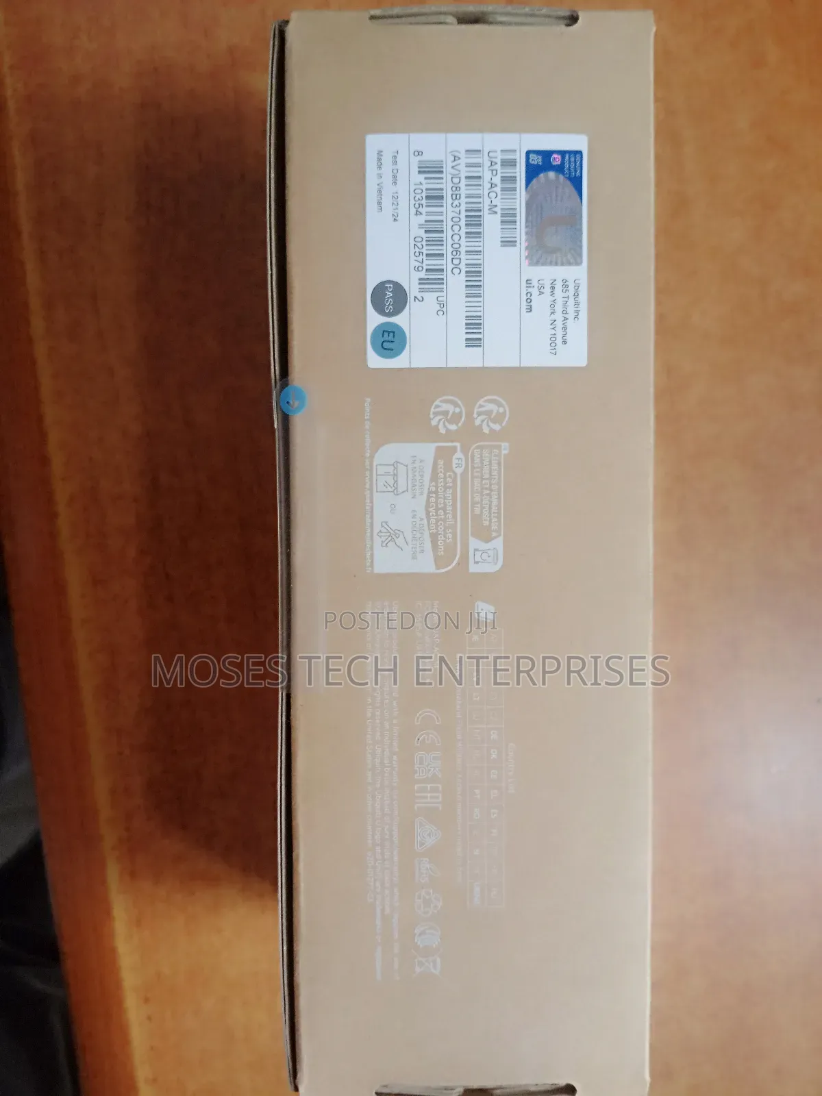 Ubiquity Uap-Ac-Mesh