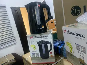 Binatone Luxury Finish Kettle Cej‐