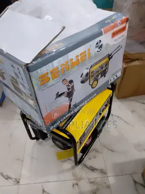 Senwei Sv62000e2 Generator for Shops Offices