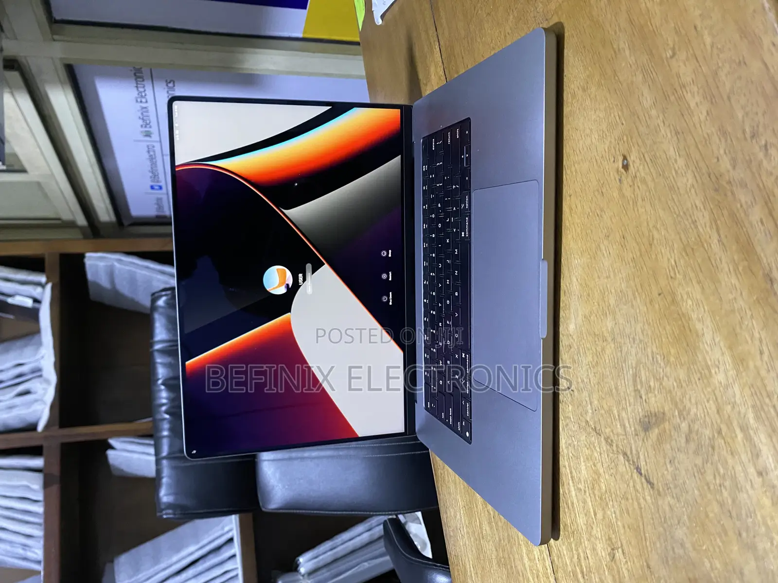 Laptop Apple MacBook Pro 2021 M1 64GB Apple M1 Max SSD 2T