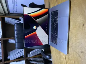 Laptop Apple MacBook Pro 2021 M1 64GB Apple M1 Max SSD 2T