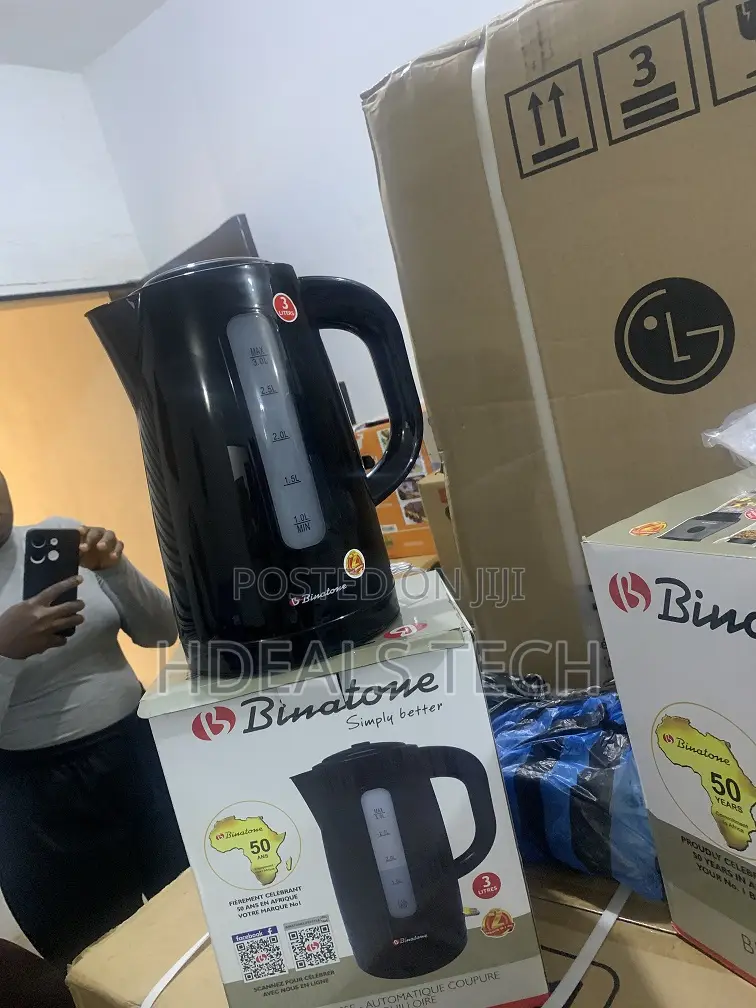 Binatone Compact 1.5 L Kettle
