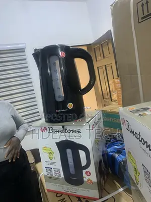Binatone Budget Stainless Kettle