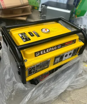 Original 10kva Elepaq Sv22000e2 100% Copper With Warranty For One Year