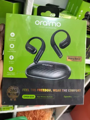 Oraimo Bluetooth Ear Buds Open Arc