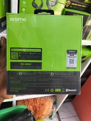 Oraimo Bluetooth Ear Buds Open Arc
