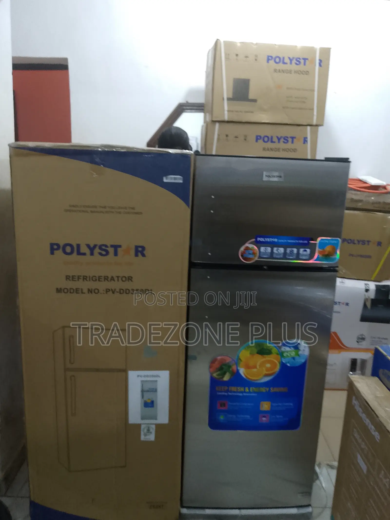 Polystar Metro Chill Refrigerators